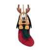 Disney Mickey And Friends Christmas 3D Head Stocking - Pluto