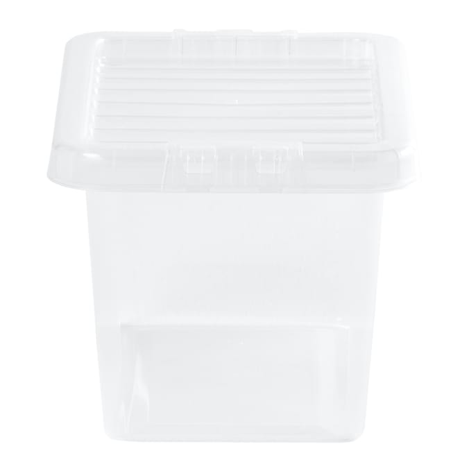 Wham Crystal Storage Box 14L