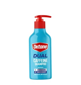Oktane Caffeine Shampoo 300ml