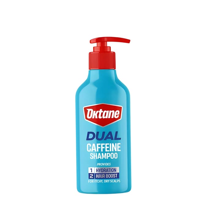 Oktane Caffeine Shampoo 300ml
