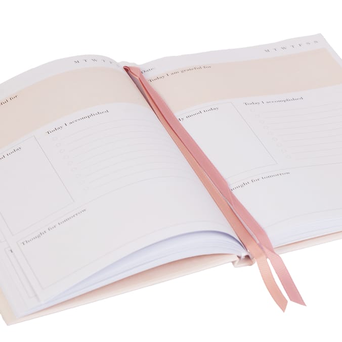 A La Mode Gratitude Journal 