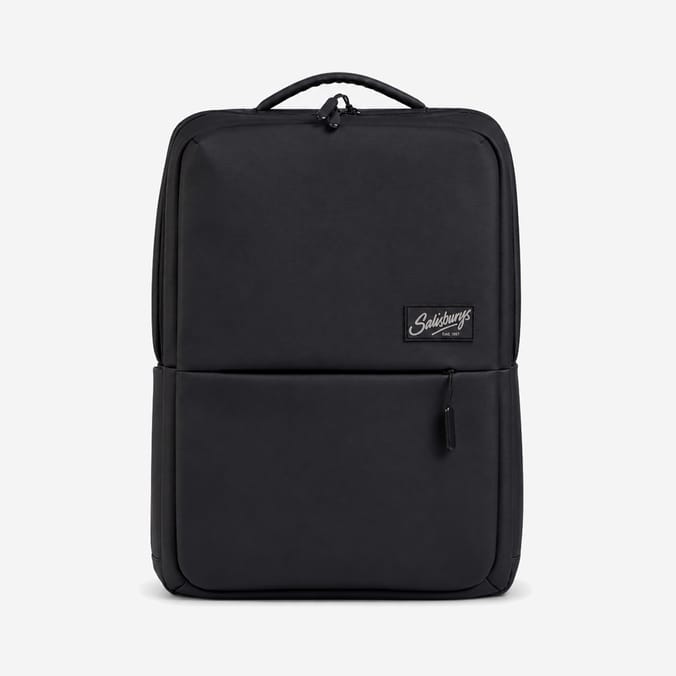 Salisburys Carry-On Cabin Lightweight Backpack - Black