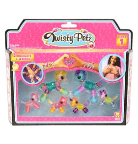 Twisty Petz Family Pack