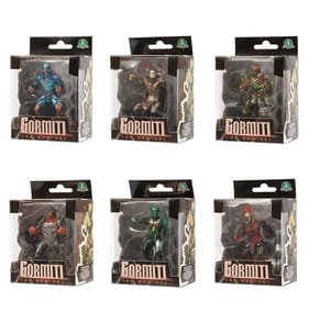 Gormiti The New Era Action Figure 7cm - Assorted