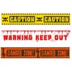 Hallow Scream Warning Tape