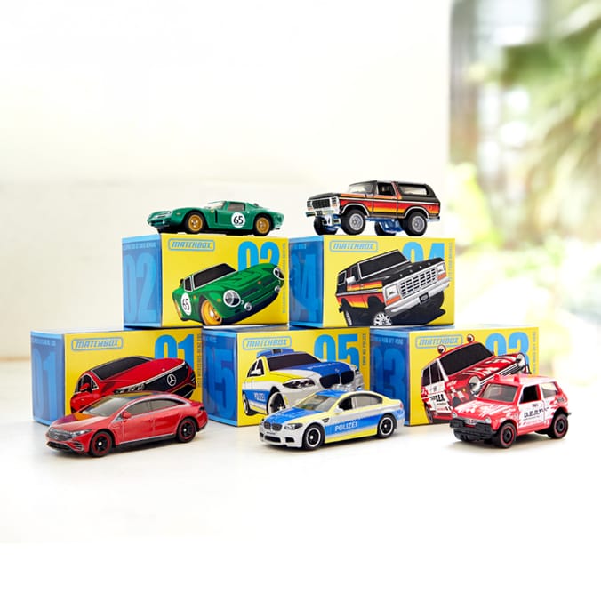 Matchbox Collectors Die Cast Car GBJ48 - Assorted