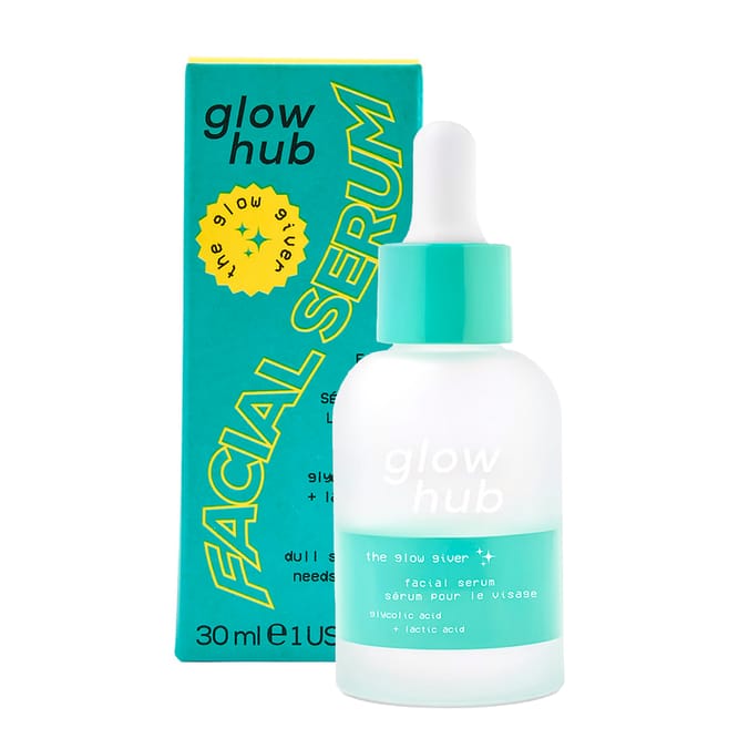 Glow Hub Glow Giver Facial Serum 30ml