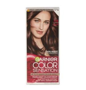 Garnier Color Sensation Hair Dye - 4.15 Icy Chestnut