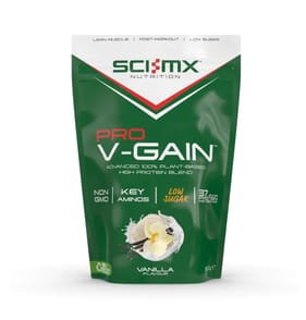 Sci-Mx Pro V-Gain Protein 900g - Vanilla