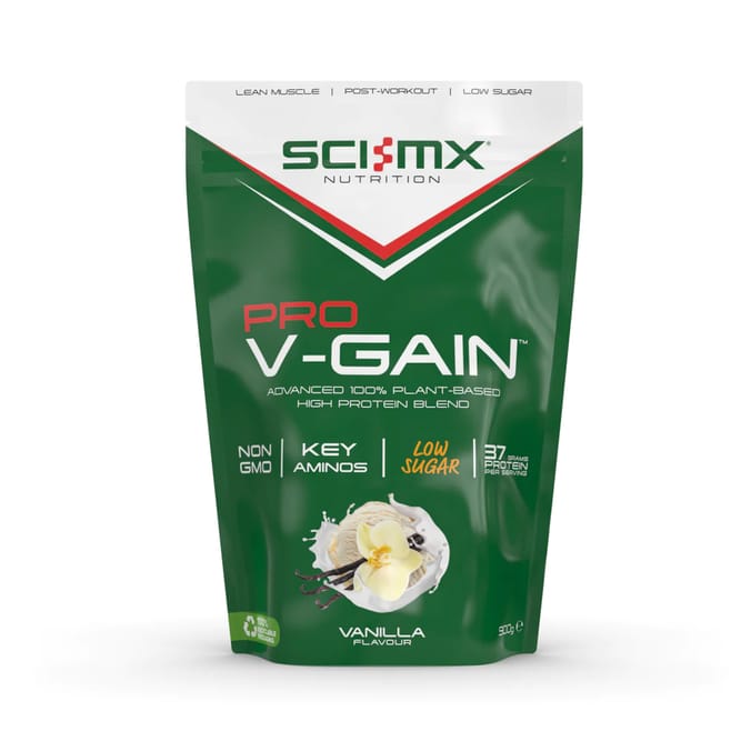 Sci-Mx Pro V-Gain Protein 900g - Vanilla