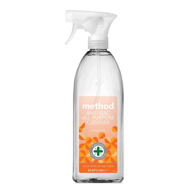 Method Anti-bac Cleaner Orange Yuzu 828ml