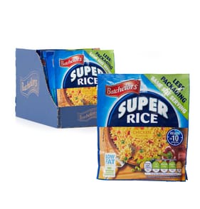 Batchelors Super Rice Chicken 90g x11