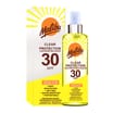 Malibu Sun Clear Spray Sunscreen 250ml SPF 30 