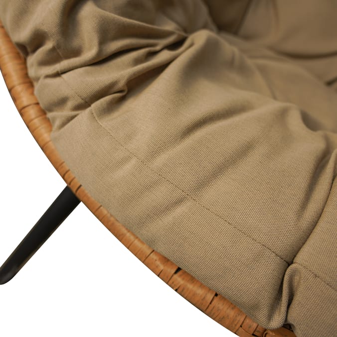 The Outdoor Living Collection Riviera Relax Rattan Chair