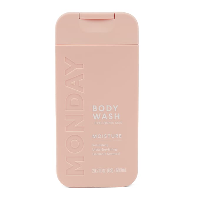 Monday Body Wash 600ml