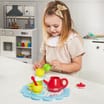 Little Tikes Wooden Tea Set