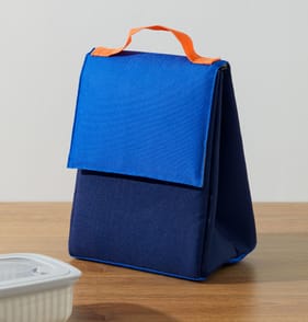 Kitchen Lunch Bag - Blue