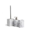 Bathroom Marble Effect Toilet Brush