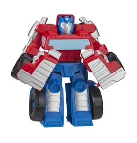 Transformers Rescue Bots Academy Rescan Action Figure F0719 - Optimus Prime