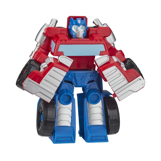 Transformers Rescue Bots Academy Action Figure F0719 - Optimus Prime