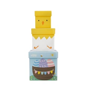 Easter Stacking Chick Boxes