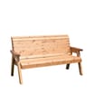 Charles Taylor 3 Seat Winchester Bench