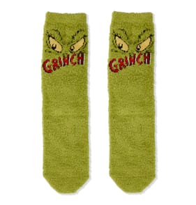 The Grinch Cosy Socks - Ladies