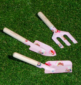 Disney Princess Garden Tool Set 3Pcs