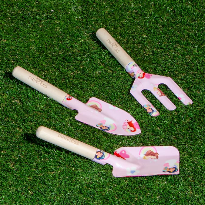 Disney Princess Garden Tool Set 3Pcs