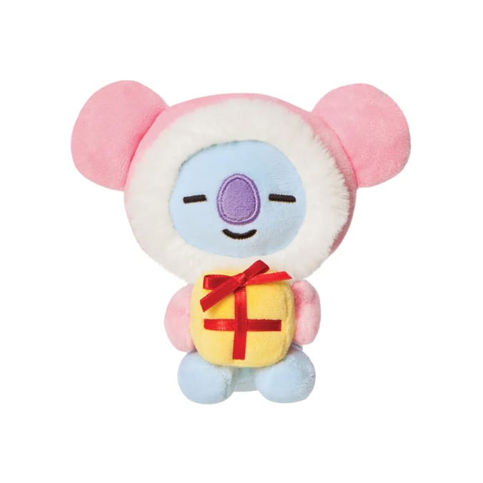 BT21 Winter Soft Toy - Koya