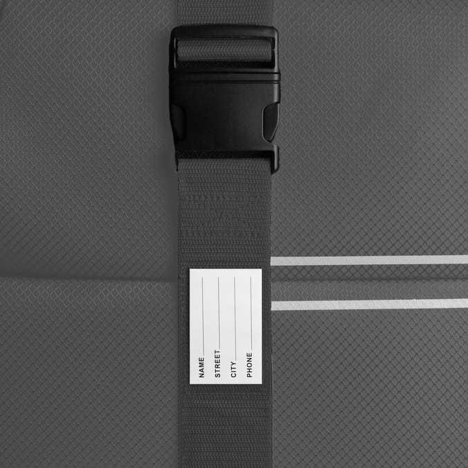 Travel Shop Luggage Strap 