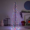 Prestige 200 LED Collapsible Cone Tree