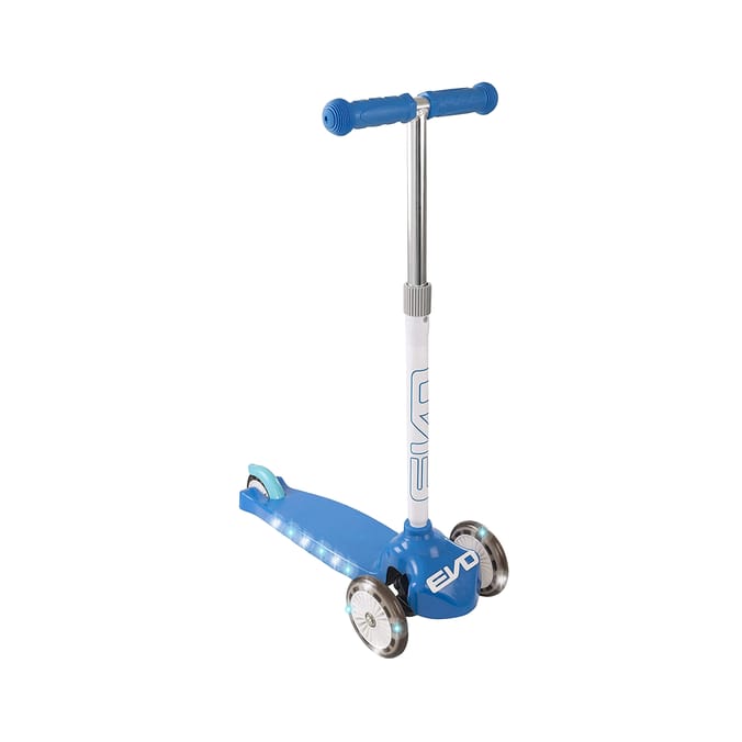 Evo Light Up Move N Groove Scooter