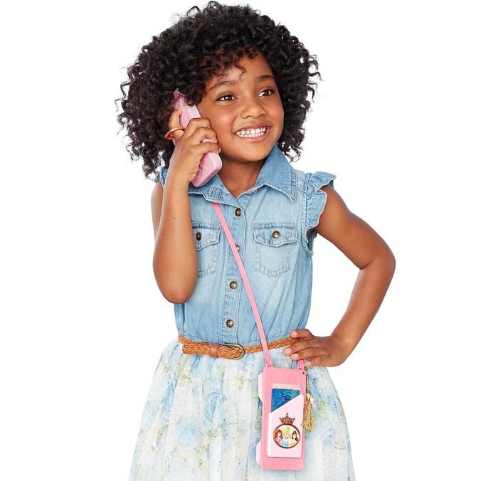 Disney Princess On-The-Go Play Phone Set
