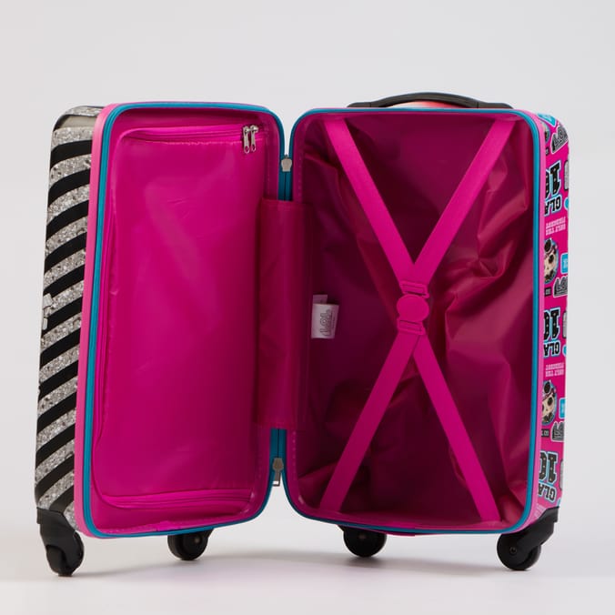 L.O.L. Surprise Hard Shell Suitcase 20"
