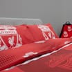 Liverpool FC Crunch Rotary Duvet Set