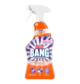 Cillit Bang Expert 100% Limescale Remover 750ml