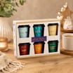 Velvet Rich Coffee & Hot Chocolate Selection 120g