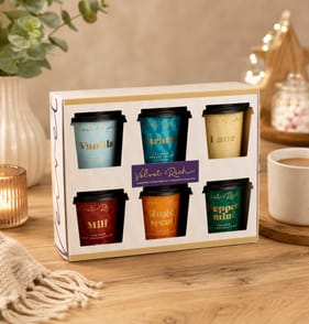 Velvet Rich Coffee & Hot Chocolate Selection 120g