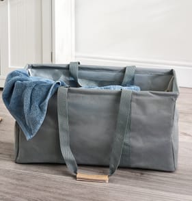 Collapsible Laundry Tote