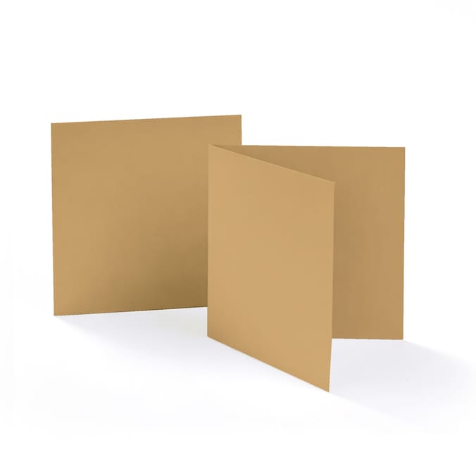 Crafty Things Blank Cards & Envelopes 10 Pack