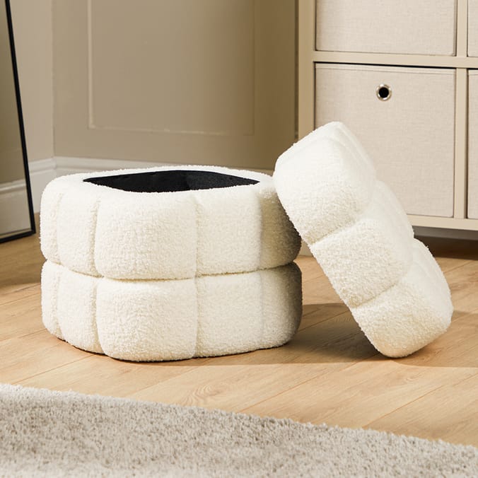 Home Collections Teddy Storage Stool