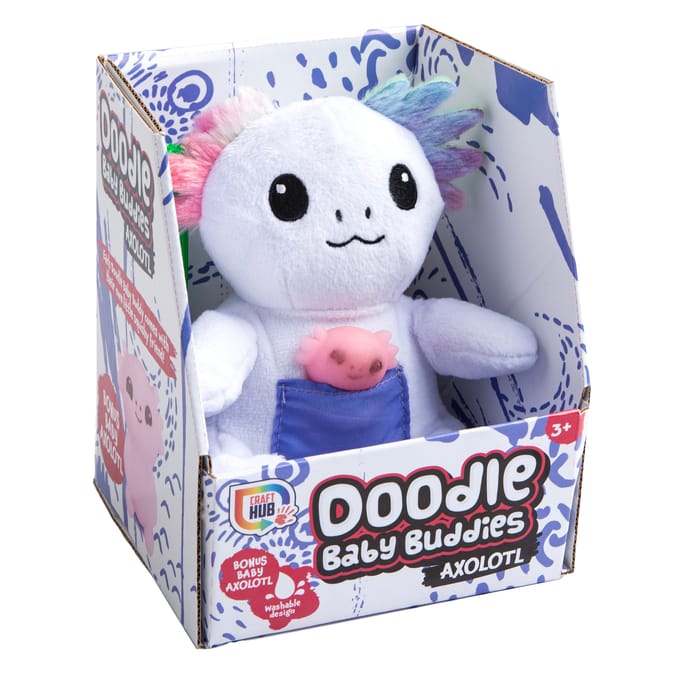 Doodle Baby Buddies
