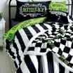 Beetlejuice Duvet Set