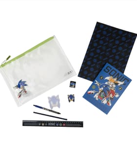 Sonic Stationery Wallet