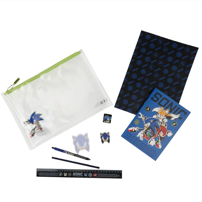 Sonic Stationery Wallet