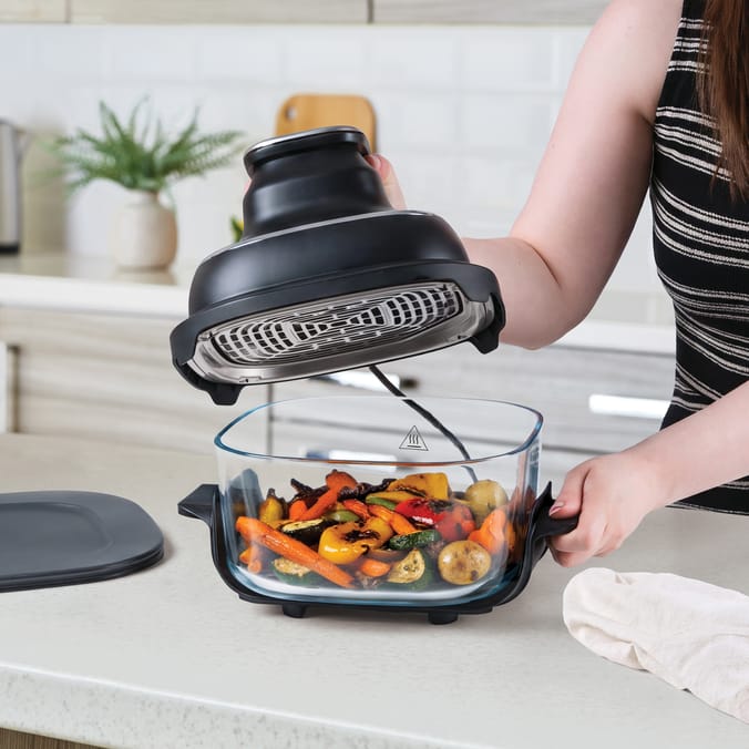Open Kitchen Easy-Crisp Air Fryer