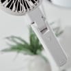 Pifco 2-In-1 Rechargeable Handheld Fan