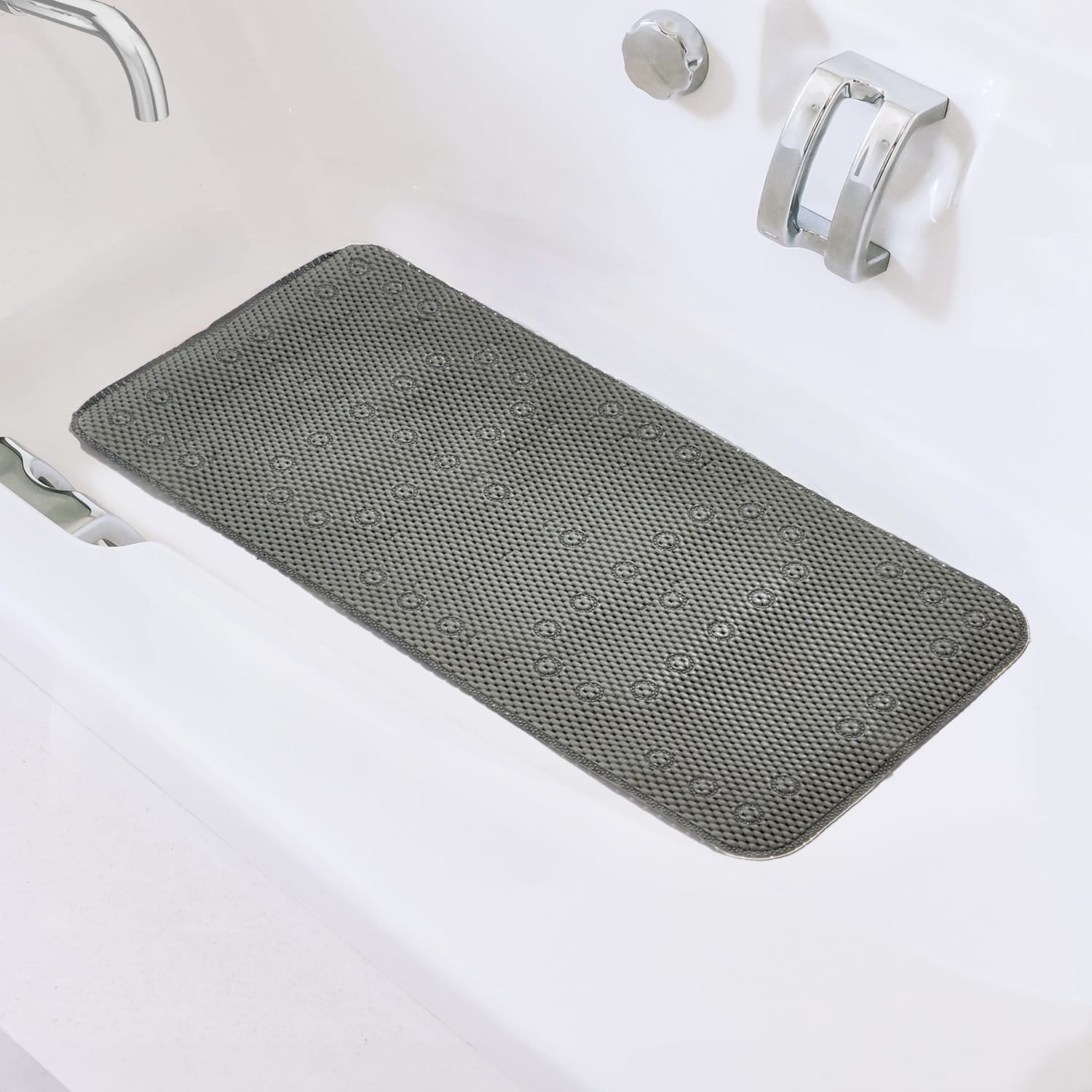 Bath Super Sponge NonSlip Bath Mat Home Bargains
