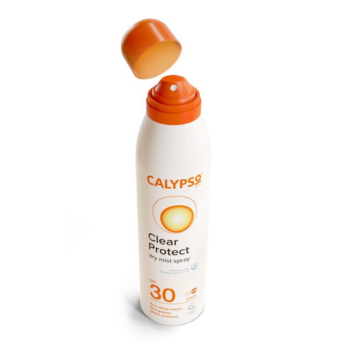Calypso Clear Protection Mist 175ml SPF30